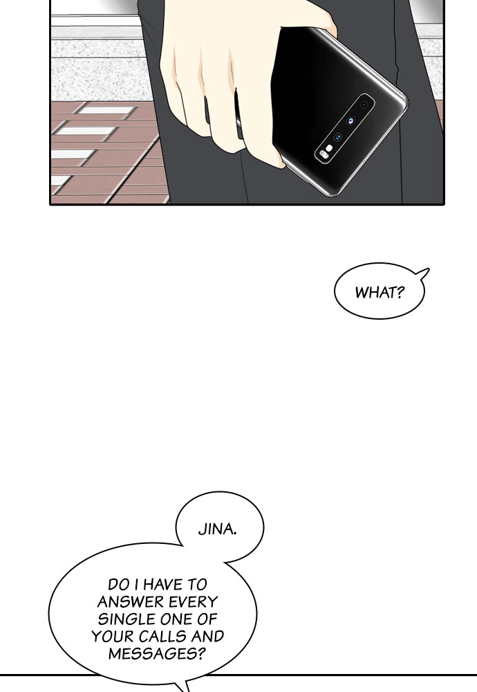 Read My Roommate Is A Gumiho ENGLISH Manga Online