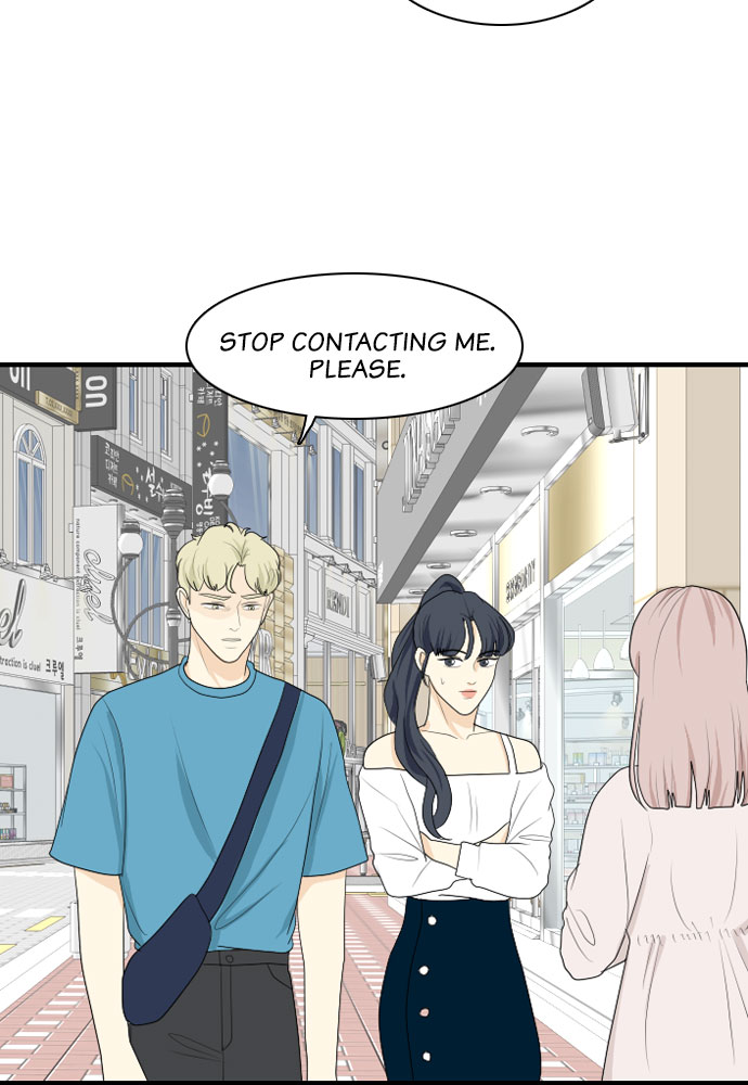 Read My Roommate Is A Gumiho ENGLISH Manga Online