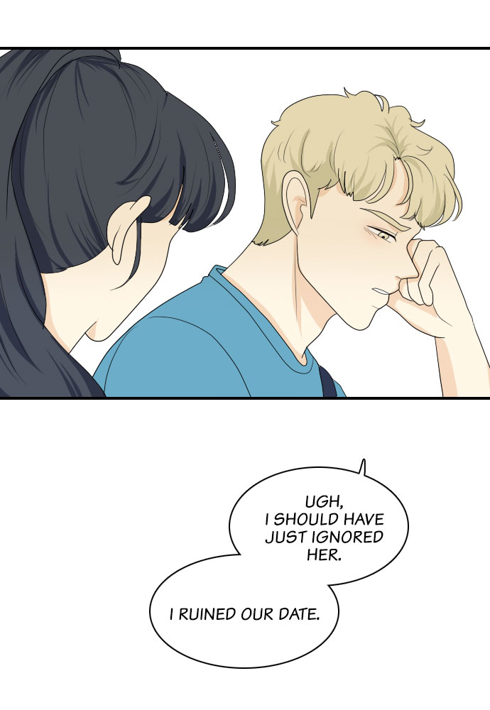 Read My Roommate Is A Gumiho ENGLISH Manga Online