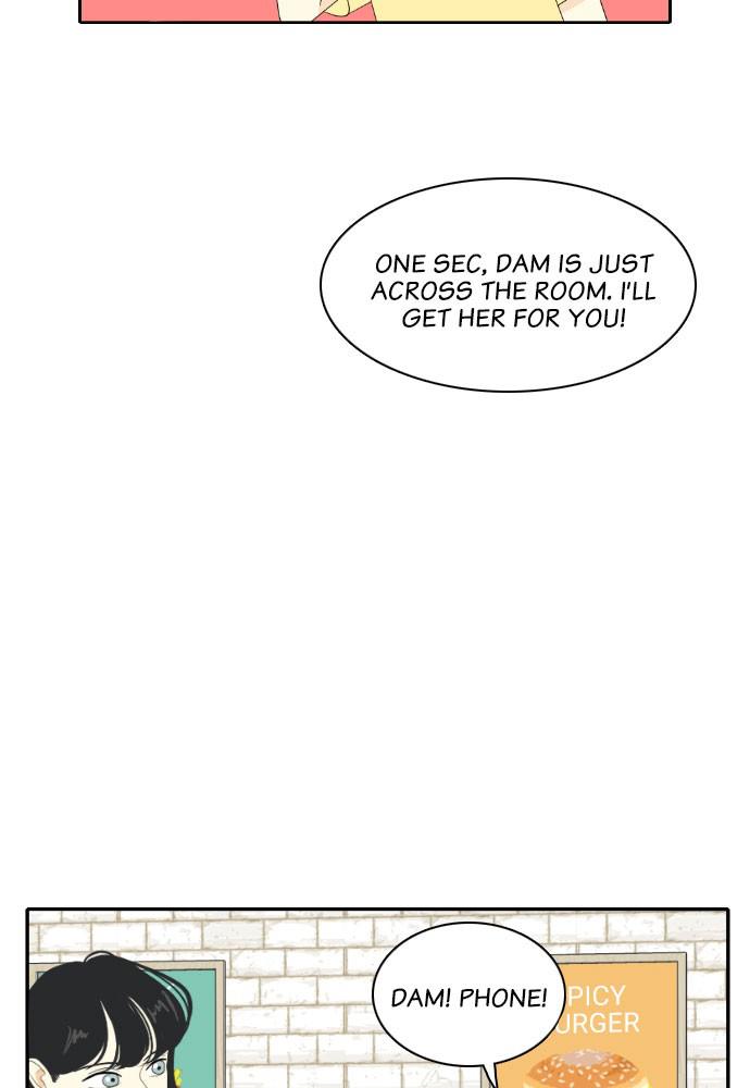 Read My Roommate Is A Gumiho ENGLISH Manga Online