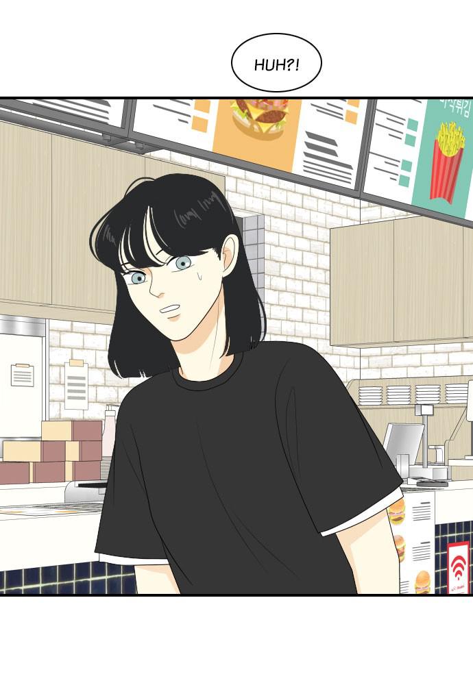 Read My Roommate Is A Gumiho ENGLISH Manga Online