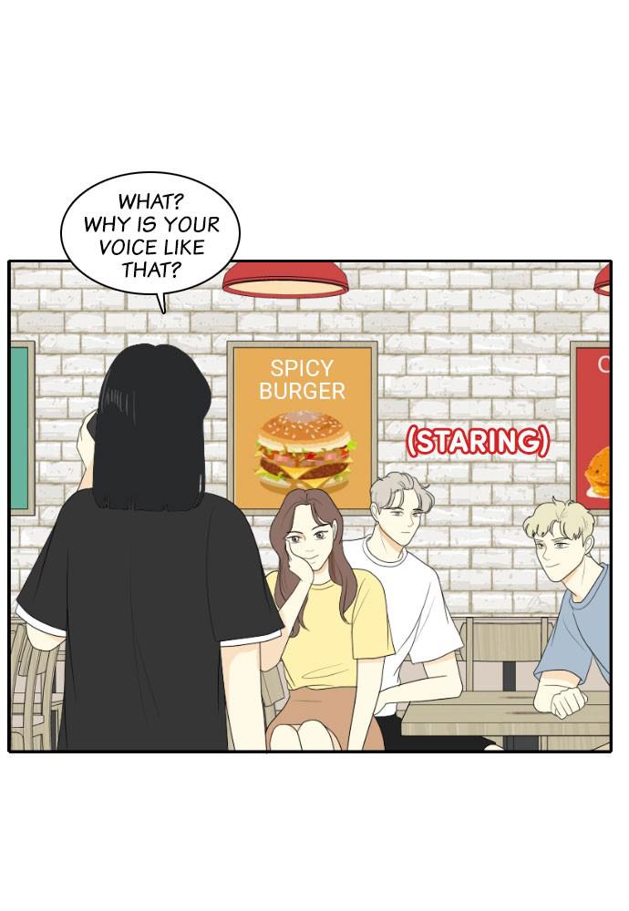 Read My Roommate Is A Gumiho ENGLISH Manga Online