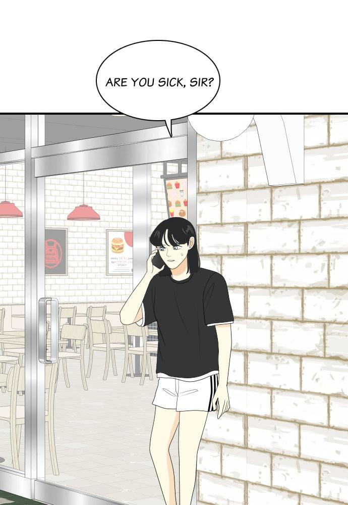 Read My Roommate Is A Gumiho ENGLISH Manga Online