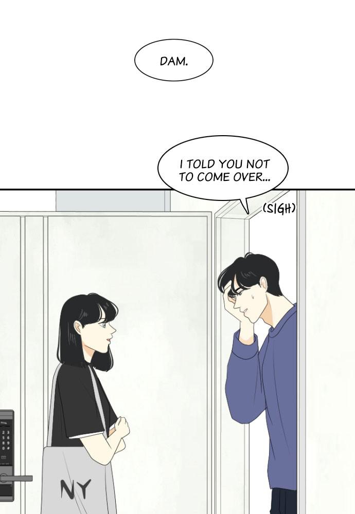 Read My Roommate Is A Gumiho ENGLISH Manga Online