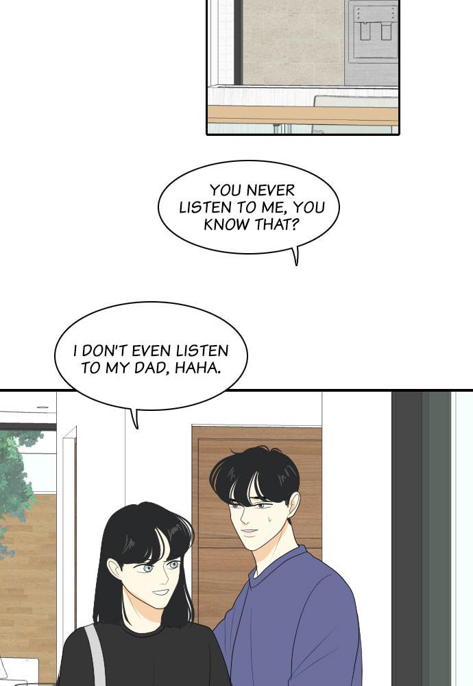 Read My Roommate Is A Gumiho ENGLISH Manga Online