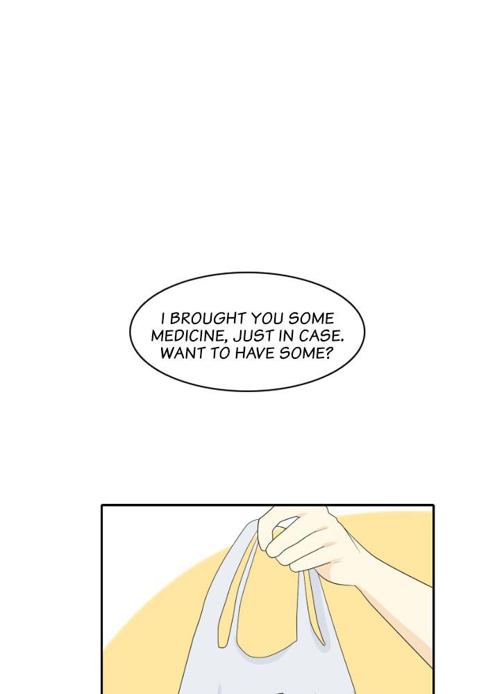 Read My Roommate Is A Gumiho ENGLISH Manga Online