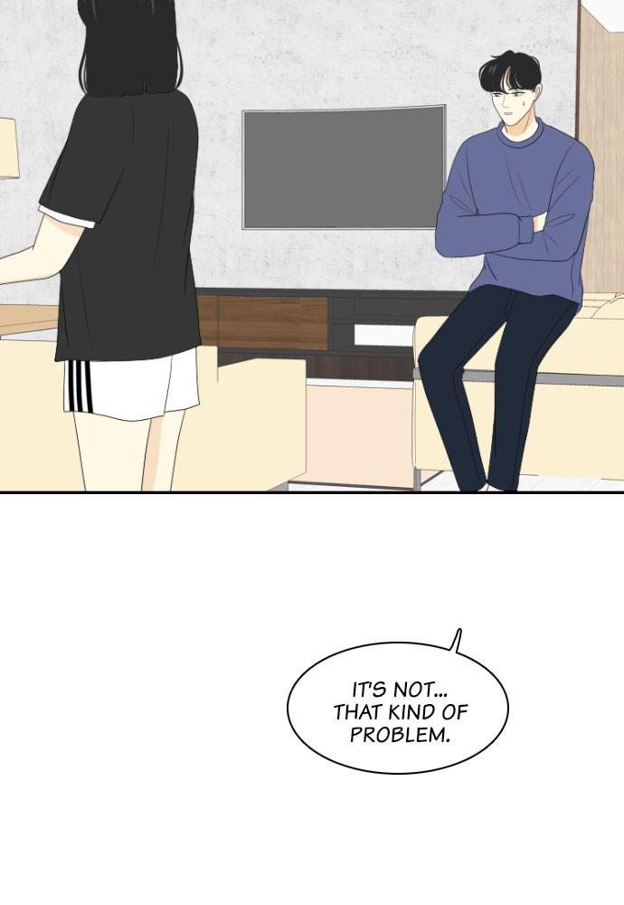 Read My Roommate Is A Gumiho ENGLISH Manga Online