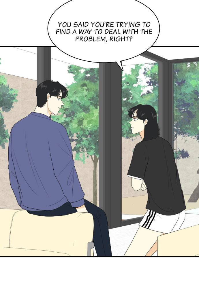 Read My Roommate Is A Gumiho ENGLISH Manga Online