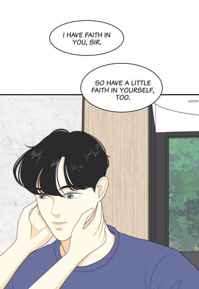 Read My Roommate Is A Gumiho ENGLISH Manga Online