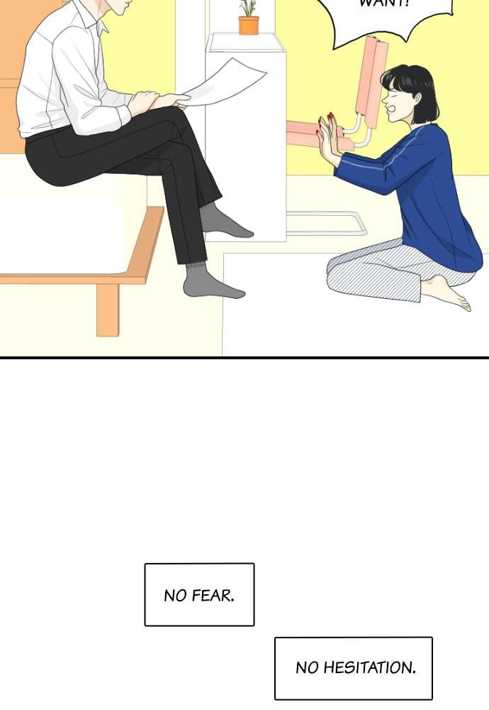 Read My Roommate Is A Gumiho ENGLISH Manga Online