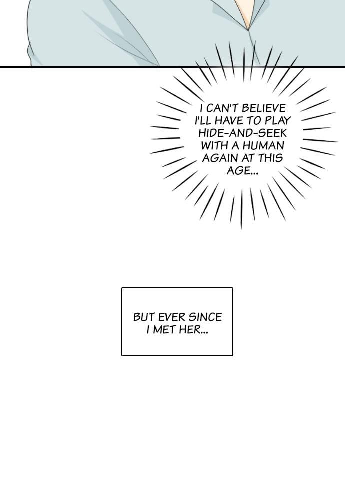 Read My Roommate Is A Gumiho ENGLISH Manga Online