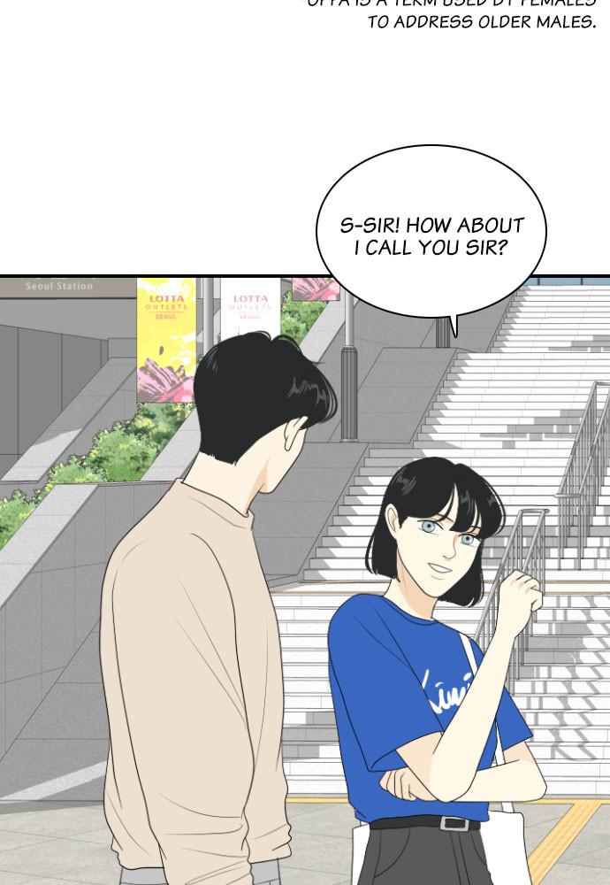 Read My Roommate Is A Gumiho ENGLISH Manga Online