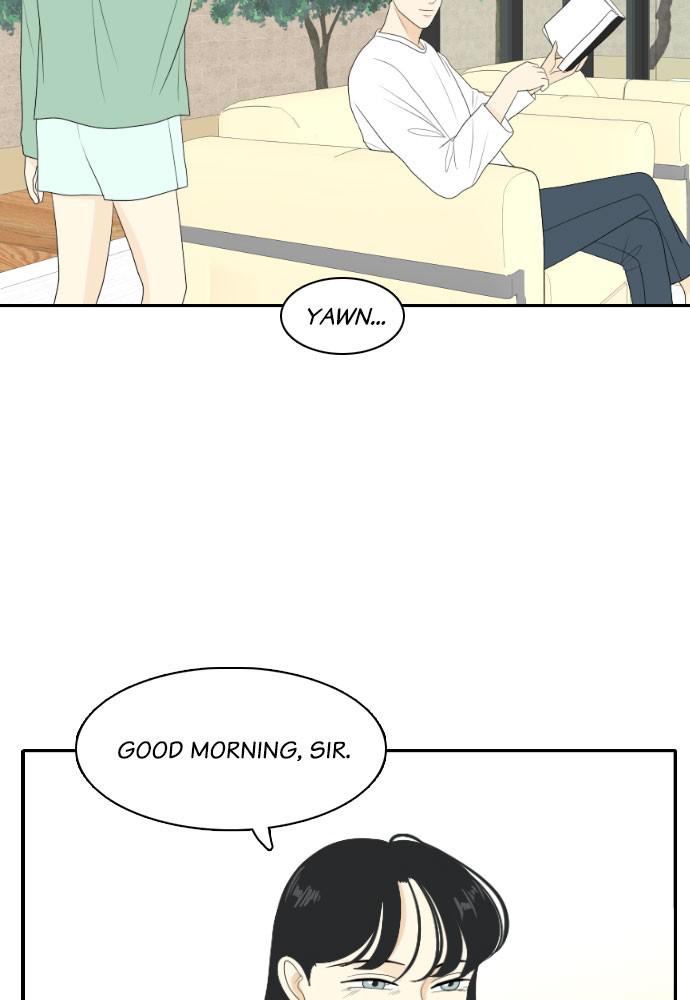 Read My Roommate Is A Gumiho ENGLISH Manga Online