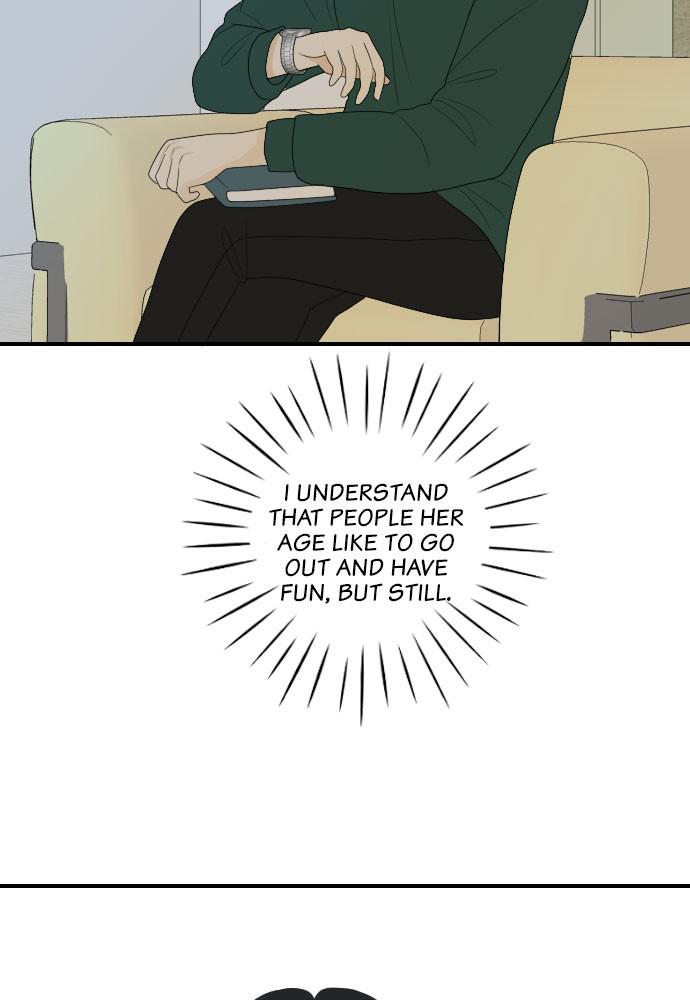 Read My Roommate Is A Gumiho ENGLISH Manga Online