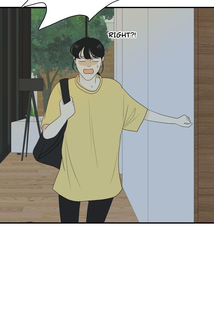 Read My Roommate Is A Gumiho ENGLISH Manga Online