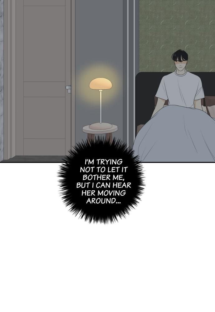Read My Roommate Is A Gumiho ENGLISH Manga Online