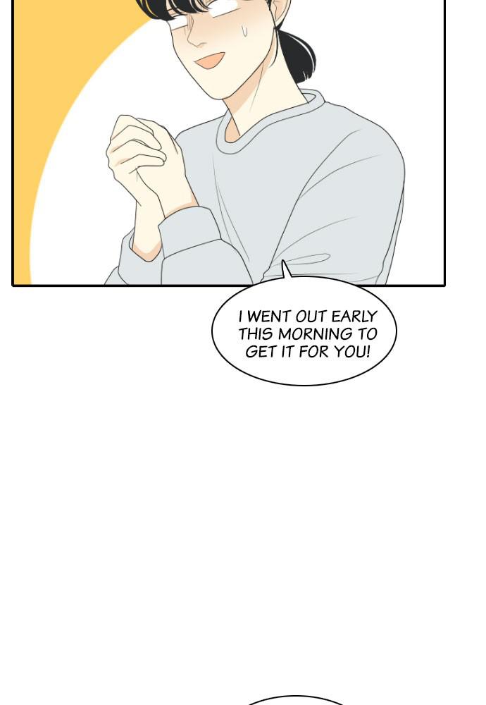 Read My Roommate Is A Gumiho ENGLISH Manga Online