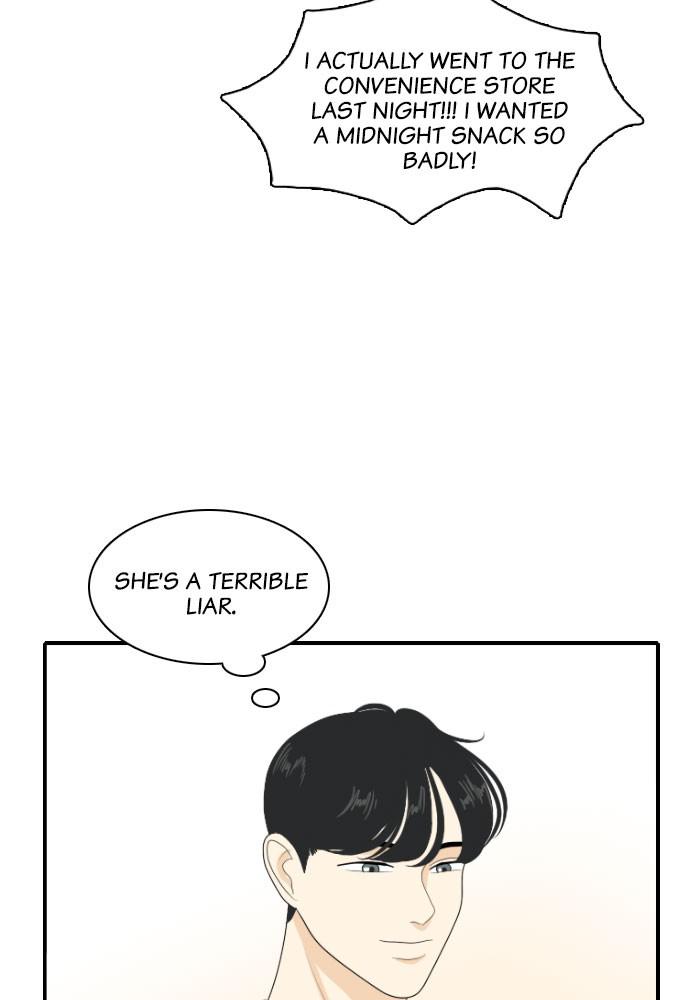 Read My Roommate Is A Gumiho ENGLISH Manga Online
