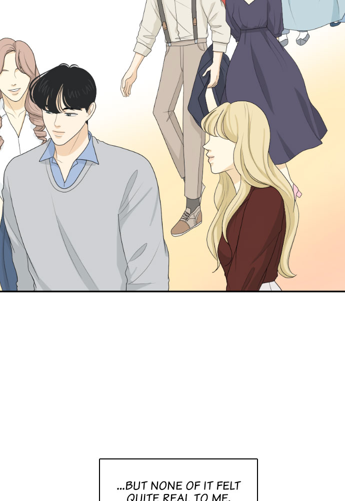 Read My Roommate Is A Gumiho ENGLISH Manga Online