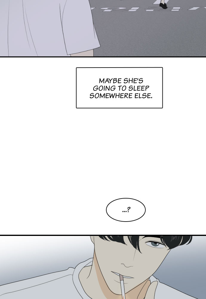Read My Roommate Is A Gumiho ENGLISH Manga Online