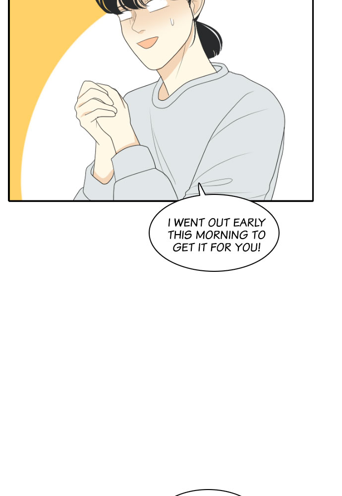 Read My Roommate Is A Gumiho ENGLISH Manga Online