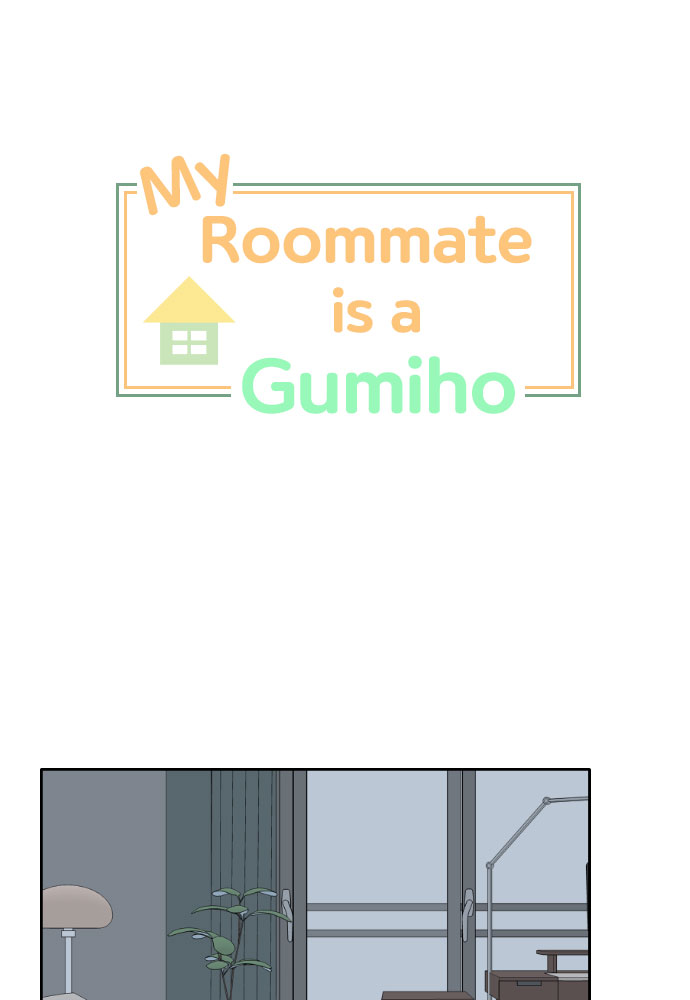 Read My Roommate Is A Gumiho ENGLISH Manga Online