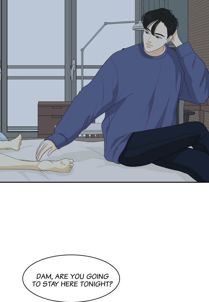 Read My Roommate Is A Gumiho ENGLISH Manga Online