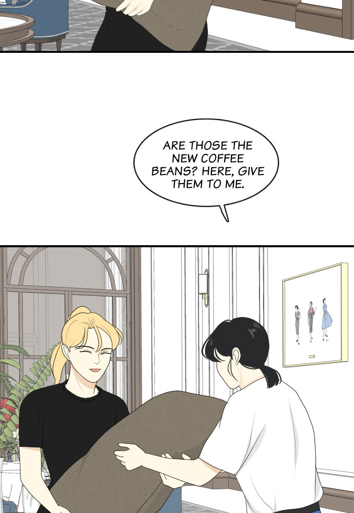 Read My Roommate Is A Gumiho ENGLISH Manga Online