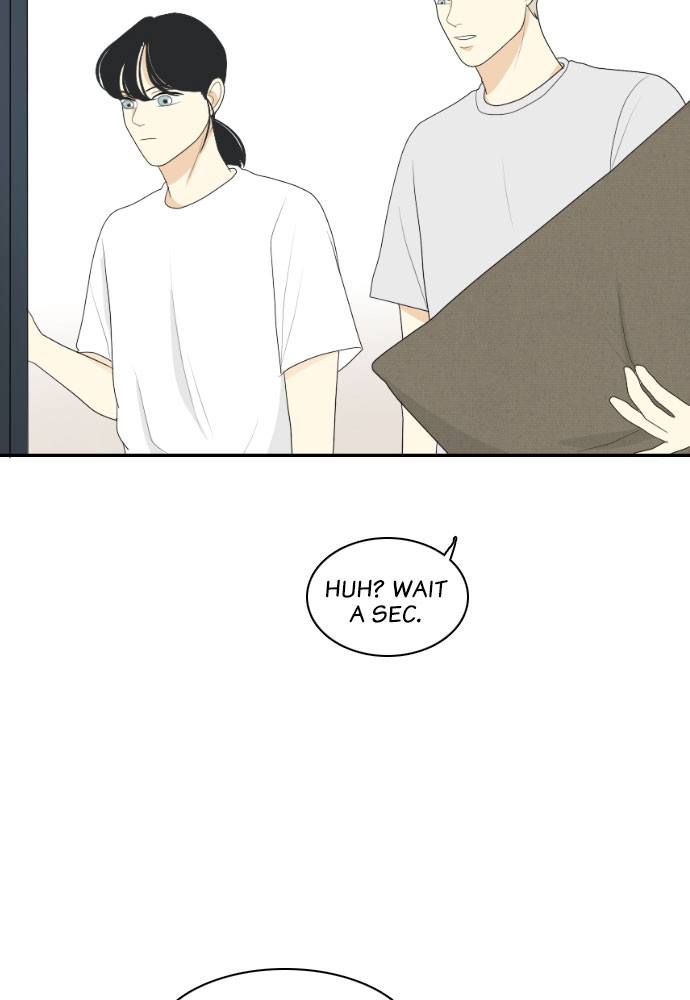 Read My Roommate Is A Gumiho ENGLISH Manga Online