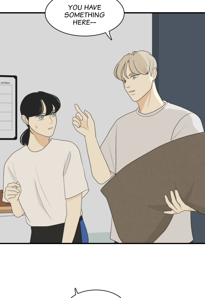 Read My Roommate Is A Gumiho ENGLISH Manga Online