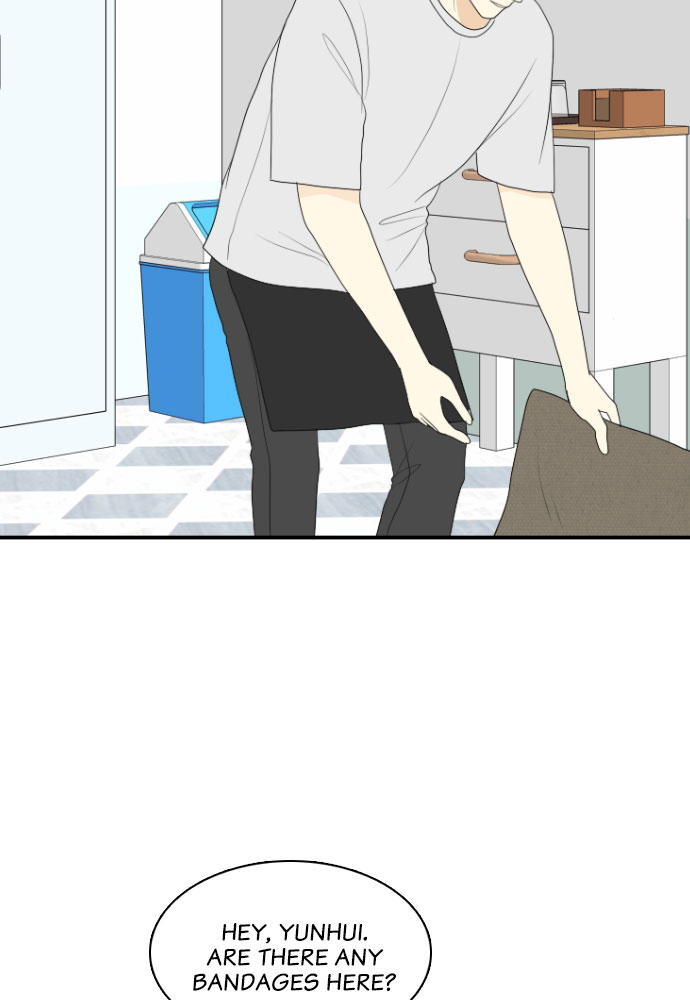 Read My Roommate Is A Gumiho ENGLISH Manga Online