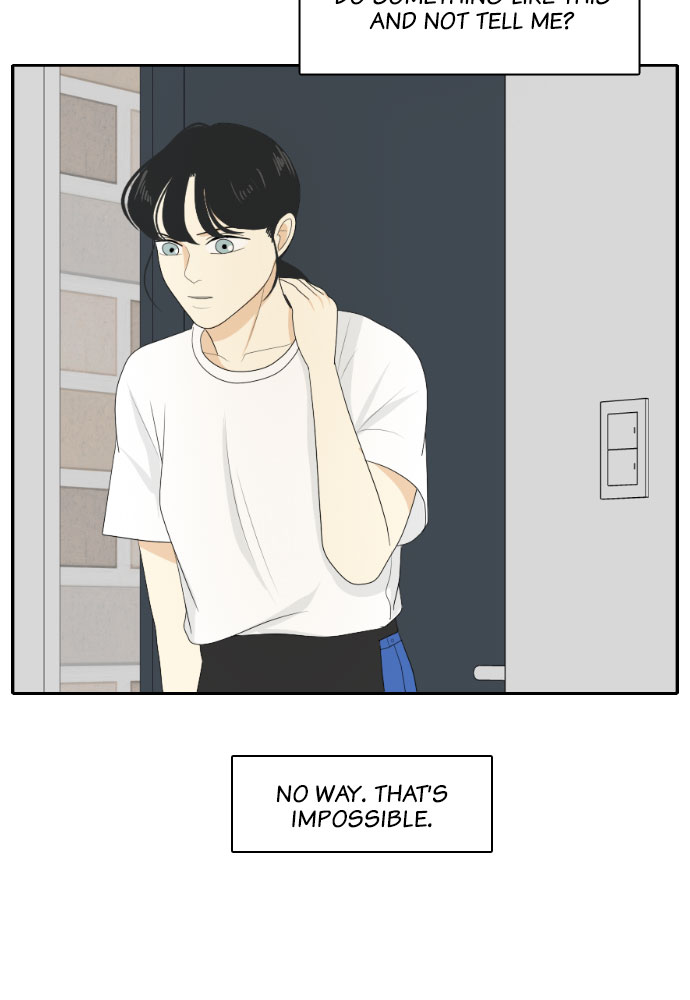 Read My Roommate Is A Gumiho ENGLISH Manga Online
