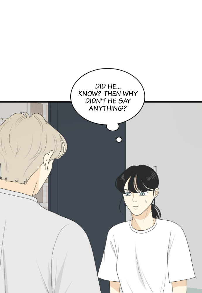 Read My Roommate Is A Gumiho ENGLISH Manga Online