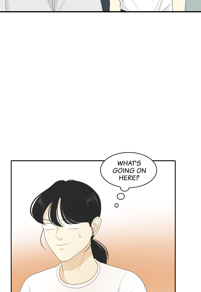 Read My Roommate Is A Gumiho ENGLISH Manga Online