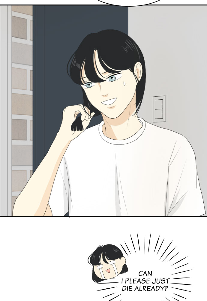 Read My Roommate Is A Gumiho ENGLISH Manga Online