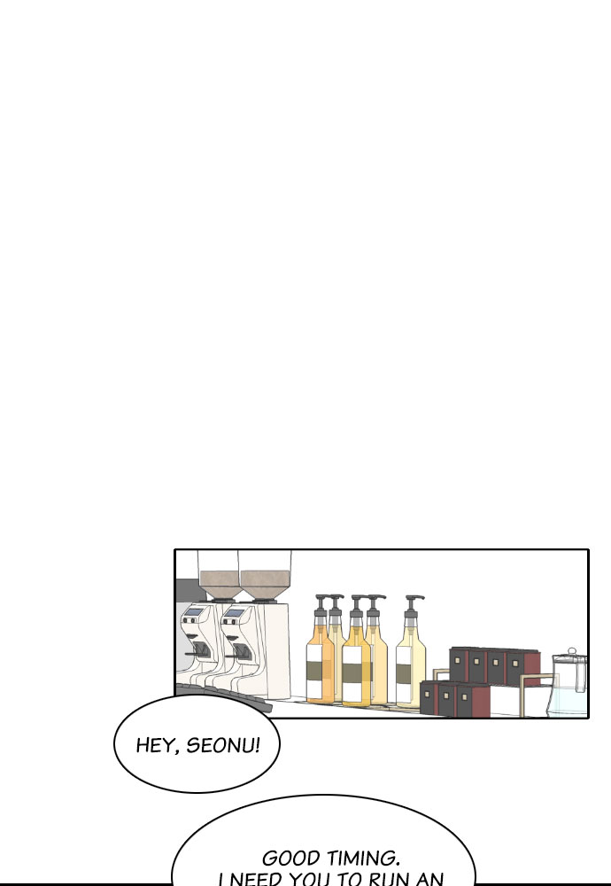 Read My Roommate Is A Gumiho ENGLISH Manga Online