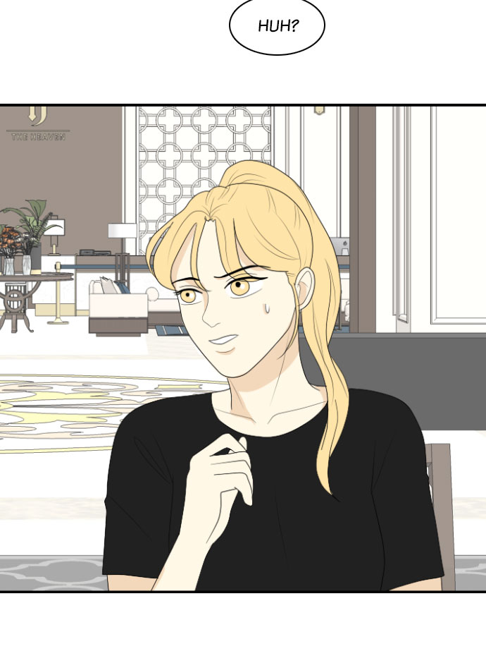 Read My Roommate Is A Gumiho ENGLISH Manga Online