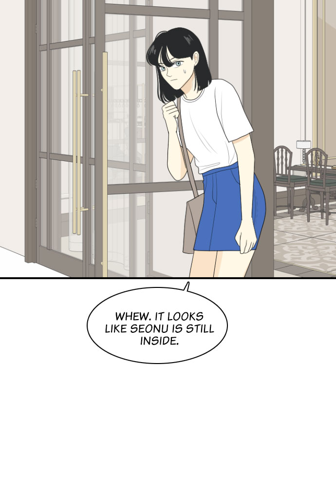 Read My Roommate Is A Gumiho ENGLISH Manga Online