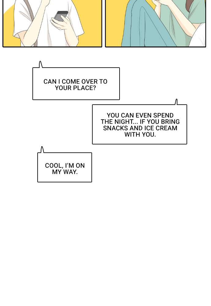 Read My Roommate Is A Gumiho ENGLISH Manga Online