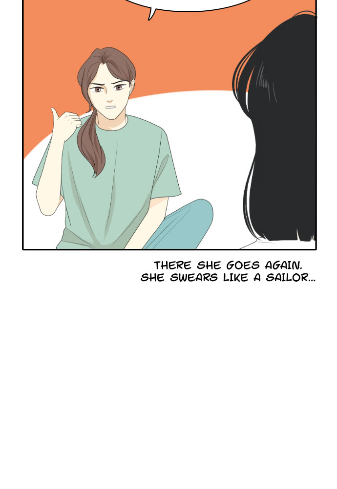 Read My Roommate Is A Gumiho ENGLISH Manga Online