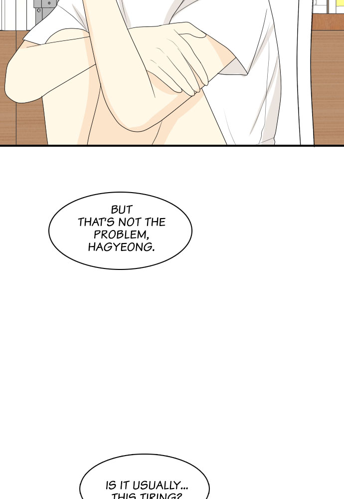 Read My Roommate Is A Gumiho ENGLISH Manga Online