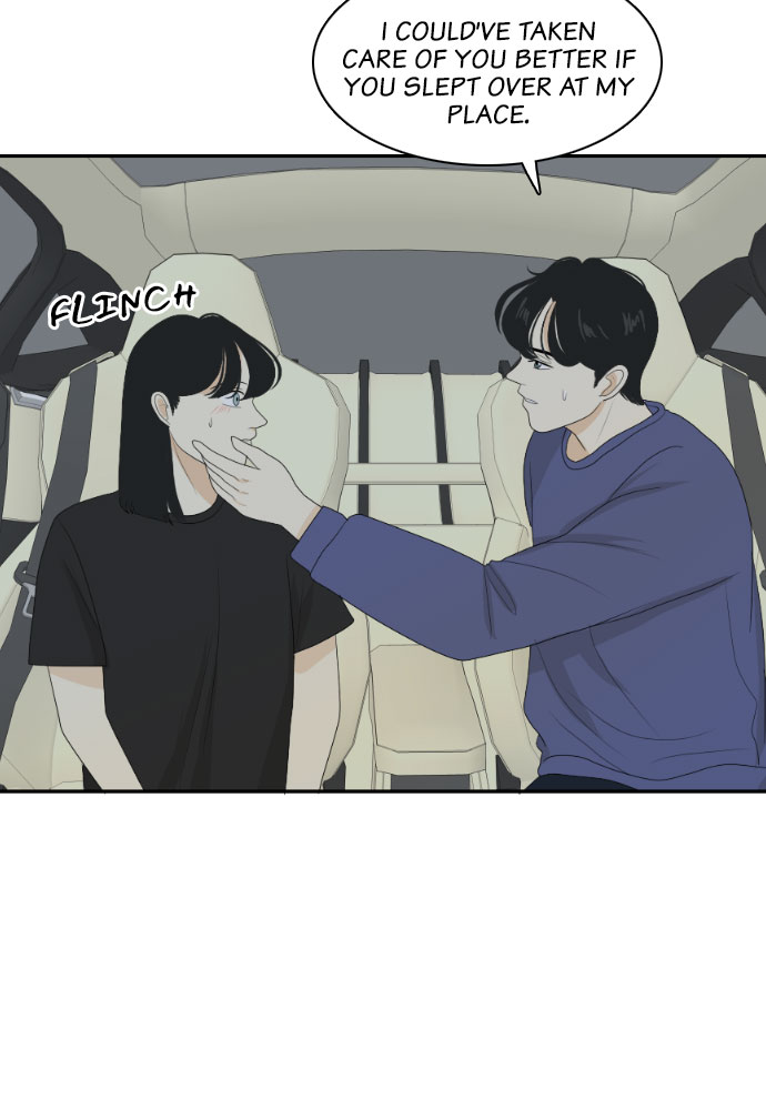 Read My Roommate Is A Gumiho ENGLISH Manga Online