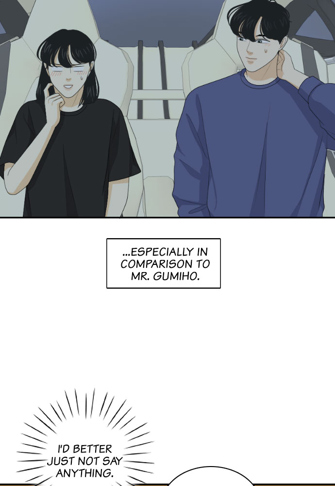 Read My Roommate Is A Gumiho ENGLISH Manga Online