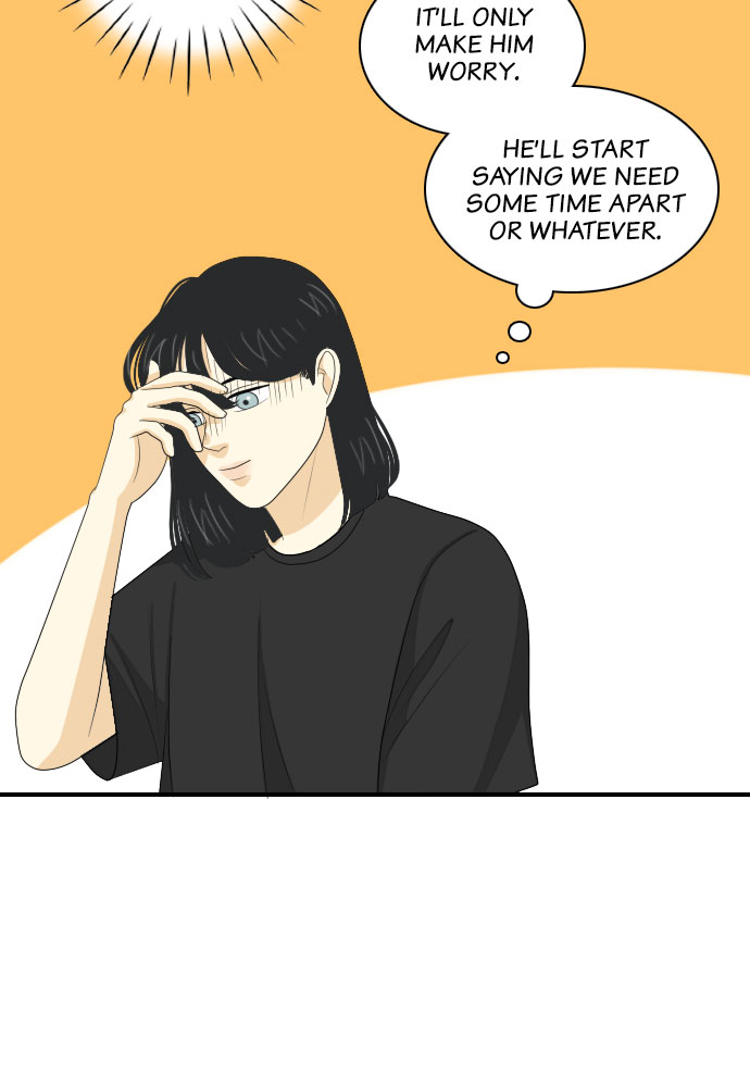 Read My Roommate Is A Gumiho ENGLISH Manga Online