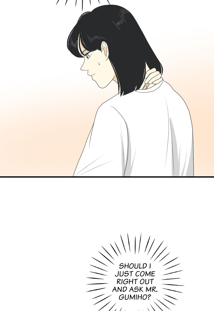 Read My Roommate Is A Gumiho ENGLISH Manga Online