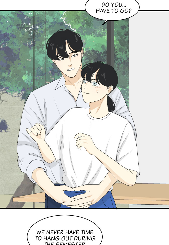 Read My Roommate Is A Gumiho ENGLISH Manga Online