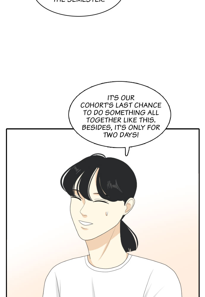 Read My Roommate Is A Gumiho ENGLISH Manga Online