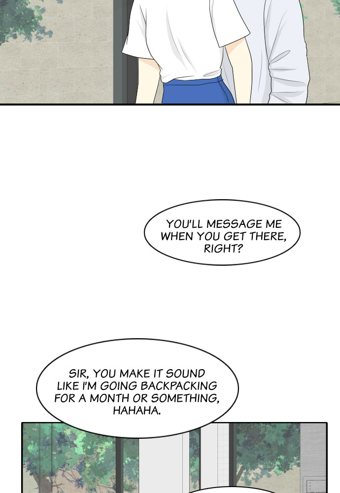 Read My Roommate Is A Gumiho ENGLISH Manga Online