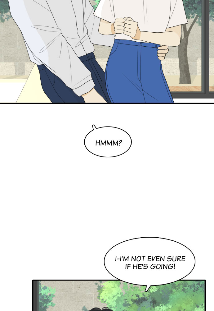 Read My Roommate Is A Gumiho ENGLISH Manga Online