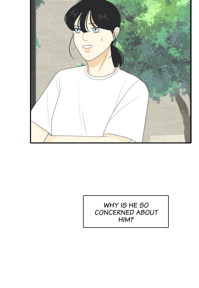 Read My Roommate Is A Gumiho ENGLISH Manga Online